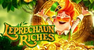 Slot Leprechaun Riches demo play